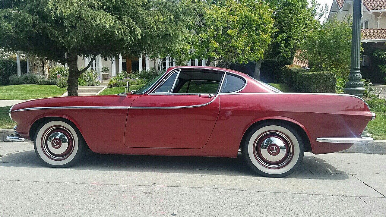 1962 Volvo P1800 for sale near Los Angeles, California ...